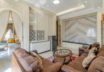 7 Bedroom Villa For Rent - Sen Sok, Phnom Penh thumbnail