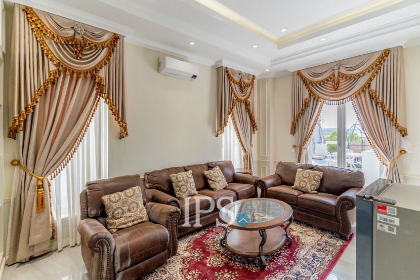 7 Bedroom Villa For Rent - Sen Sok, Phnom Penh