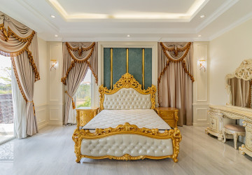 7 Bedroom Villa For Rent - Sen Sok, Phnom Penh thumbnail