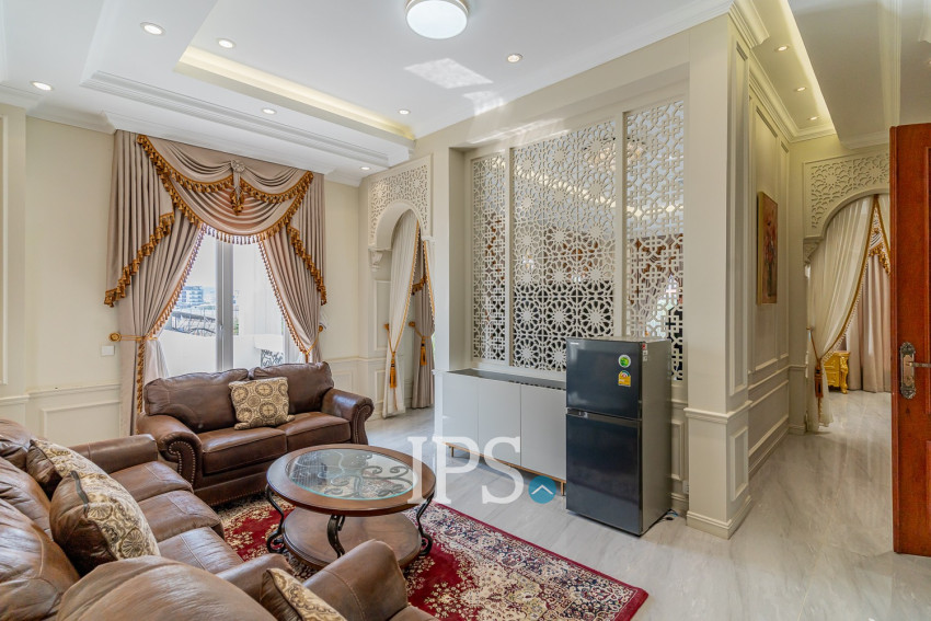 7 Bedroom Villa For Rent - Sen Sok, Phnom Penh