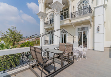 7 Bedroom Villa For Rent - Sen Sok, Phnom Penh thumbnail
