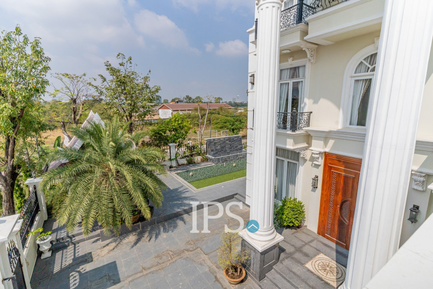 7 Bedroom Villa For Rent - Sen Sok, Phnom Penh