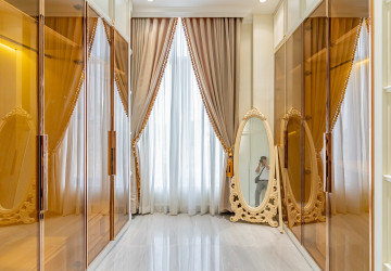 7 Bedroom Villa For Rent - Sen Sok, Phnom Penh thumbnail