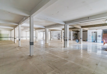 6 Storey Commercial Building For Rent - Boeung Trabek, Phnom Penh thumbnail