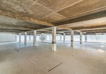 6 Storey Commercial Building For Rent - Boeung Trabek, Phnom Penh thumbnail