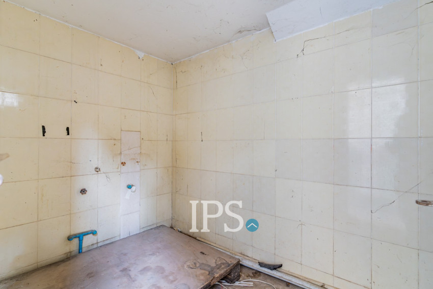 6 Storey Commercial Building For Rent - Boeung Trabek, Phnom Penh