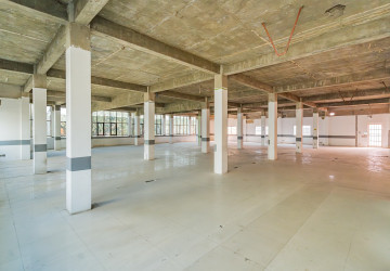 6 Storey Commercial Building For Rent - Boeung Trabek, Phnom Penh thumbnail