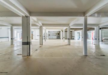 6 Storey Commercial Building For Rent - Boeung Trabek, Phnom Penh thumbnail