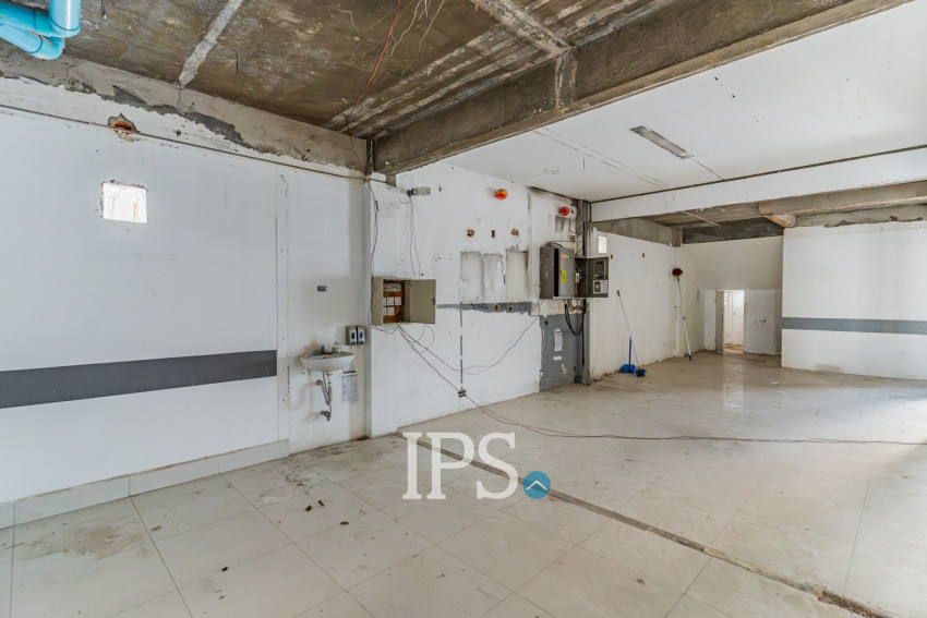 6 Storey Commercial Building For Rent - Boeung Trabek, Phnom Penh