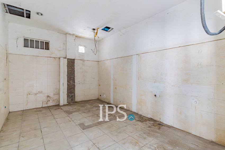 6 Storey Commercial Building For Rent - Boeung Trabek, Phnom Penh