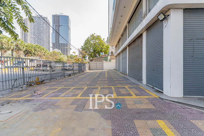 6 Storey Commercial Building For Rent - Boeung Trabek, Phnom Penh