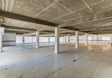 6 Storey Commercial Building For Rent - Boeung Trabek, Phnom Penh thumbnail