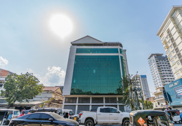 6 Storey Commercial Building For Rent - Boeung Trabek, Phnom Penh thumbnail