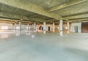 6 Storey Commercial Building For Rent - Boeung Trabek, Phnom Penh thumbnail