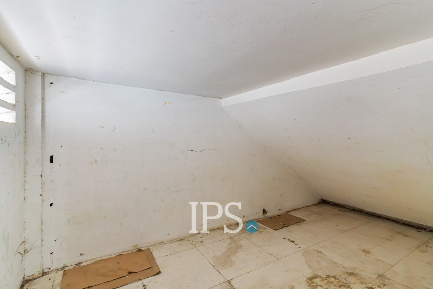 6 Storey Commercial Building For Rent - Boeung Trabek, Phnom Penh