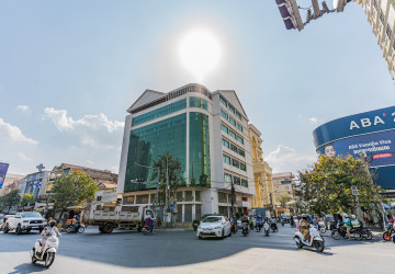 6 Storey Commercial Building For Rent - Boeung Trabek, Phnom Penh thumbnail
