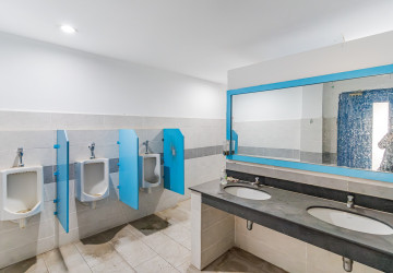 6 Storey Commercial Building For Rent - Boeung Trabek, Phnom Penh thumbnail