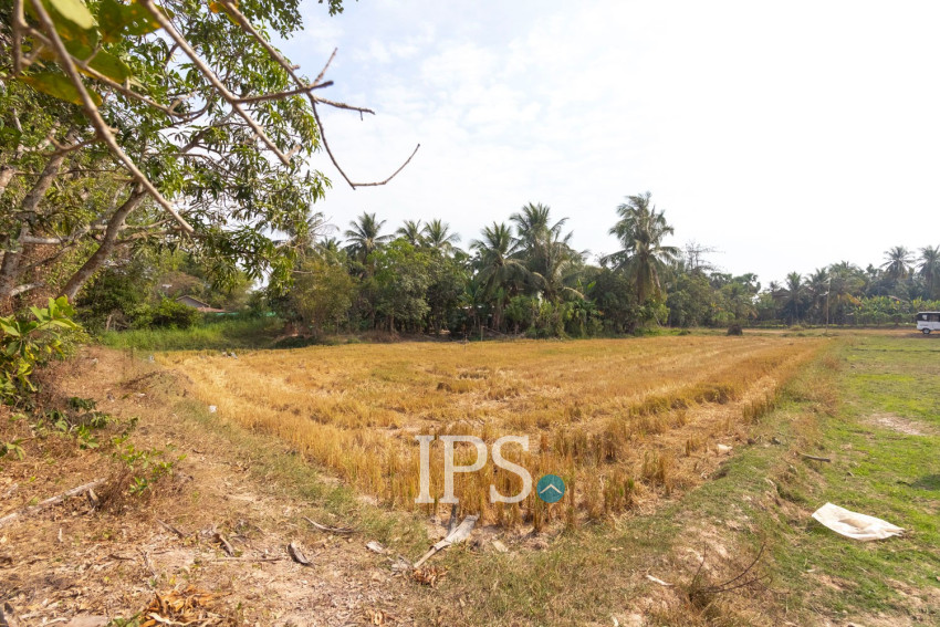 817 Sqm Land For Sale - Sambour, Siem Reap