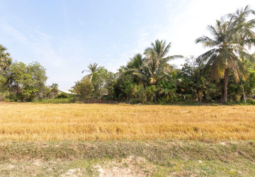 817 Sqm Land For Sale - Sambour, Siem Reap thumbnail
