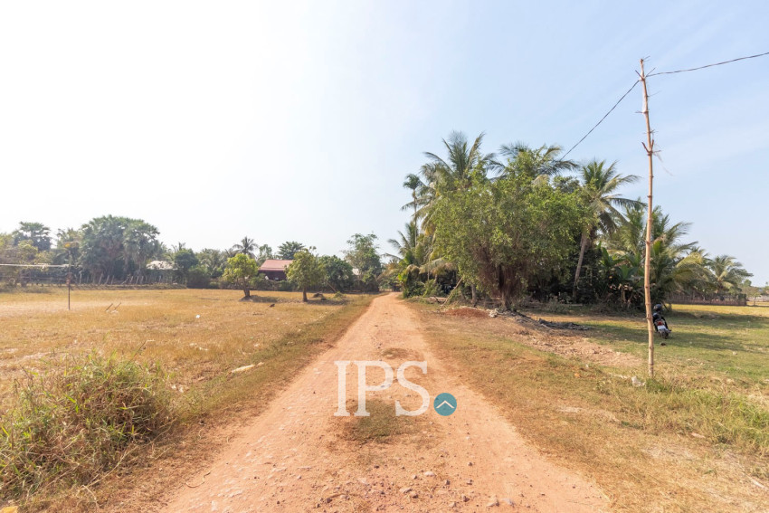 817 Sqm Land For Sale - Sambour, Siem Reap