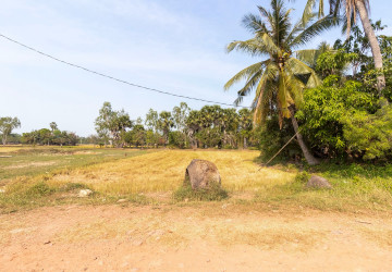 817 Sqm Land For Sale - Sambour, Siem Reap thumbnail