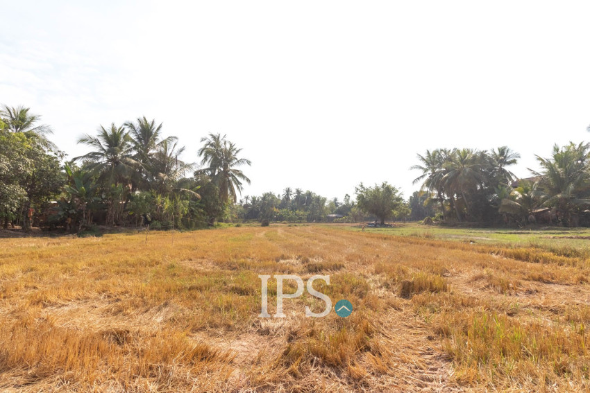 817 Sqm Land For Sale - Sambour, Siem Reap