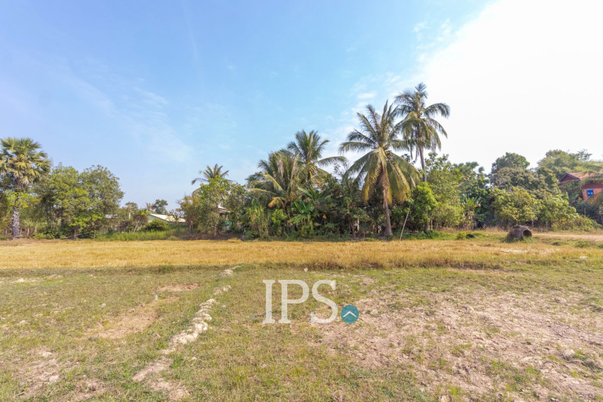 817 Sqm Land For Sale - Sambour, Siem Reap