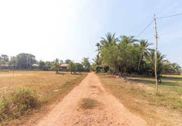 817 Sqm Land For Sale - Sambour, Siem Reap thumbnail