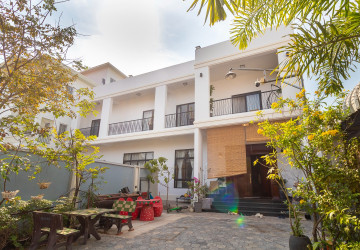 4 Bedroom House For Rent - Sala kamreuk, Siem Reap thumbnail