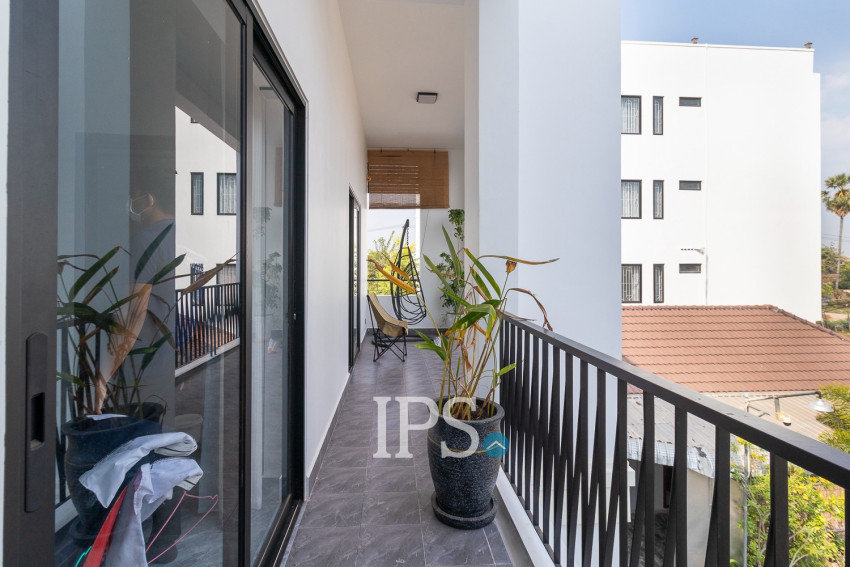 4 Bedroom House For Rent - Sala kamreuk, Siem Reap