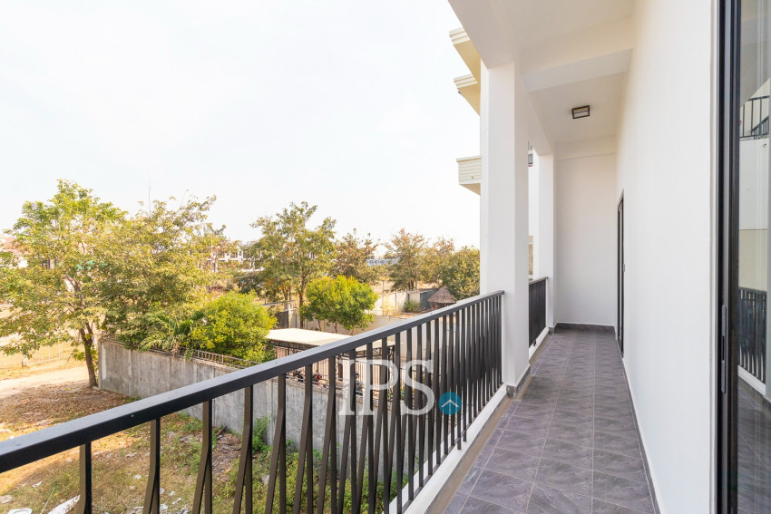 4 Bedroom House For Rent - Sala kamreuk, Siem Reap