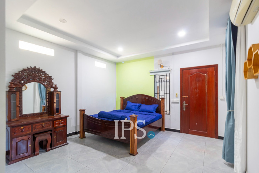 2 Bedroom House For Rent - Sala Kamreuk, Siem Reap