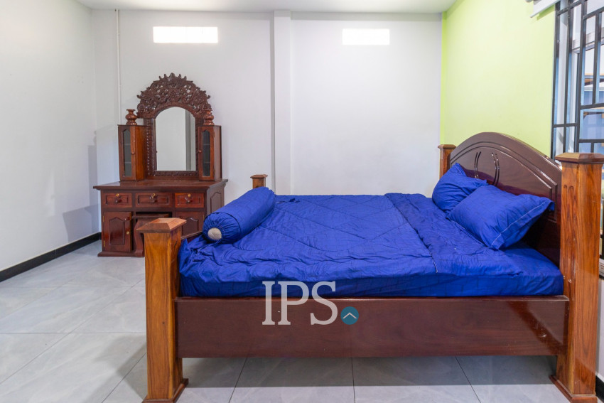 2 Bedroom House For Rent - Sala Kamreuk, Siem Reap