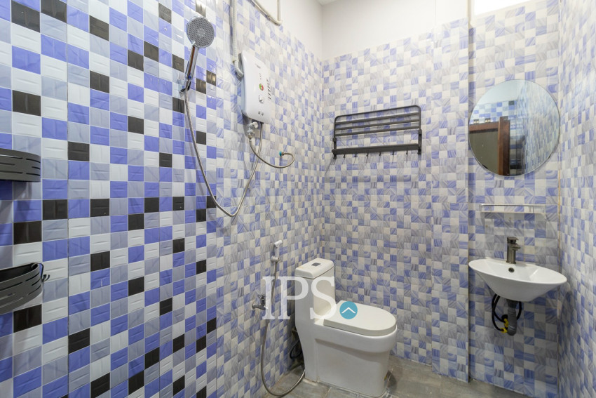 2 Bedroom House For Rent - Sala Kamreuk, Siem Reap