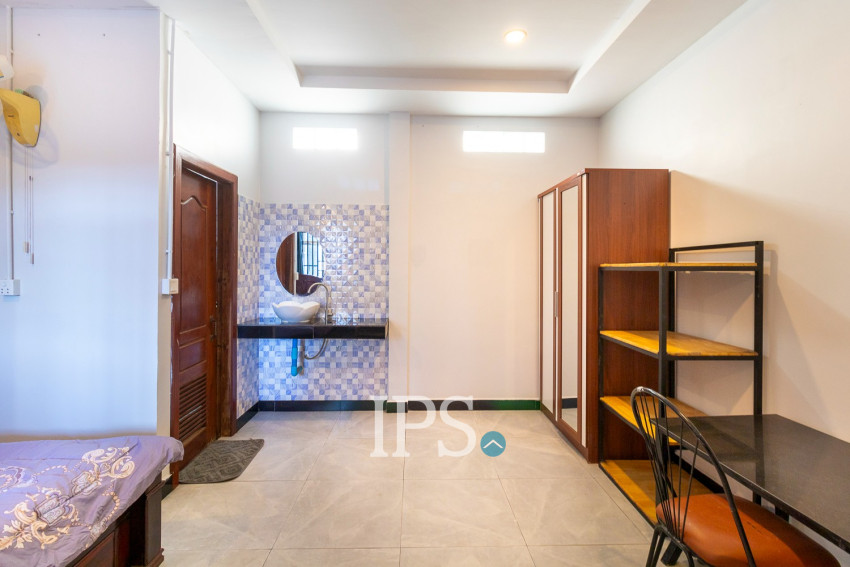 2 Bedroom House For Rent - Sala Kamreuk, Siem Reap