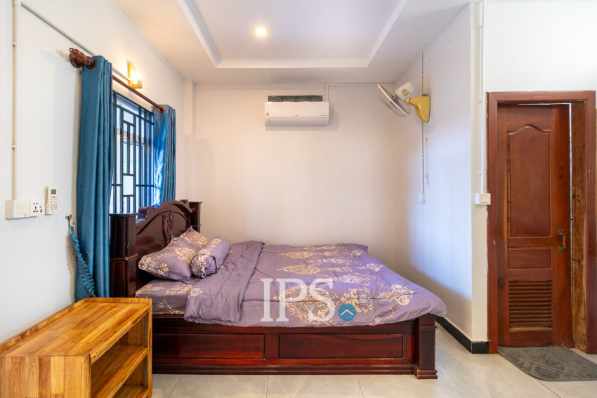 2 Bedroom House For Rent - Sala Kamreuk, Siem Reap
