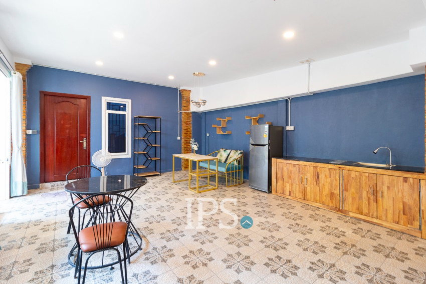 2 Bedroom House For Rent - Sala Kamreuk, Siem Reap