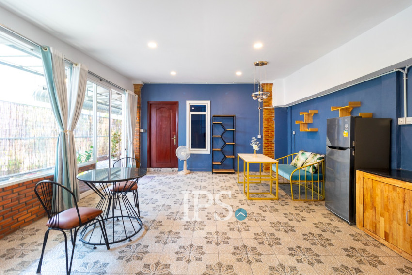 2 Bedroom House For Rent - Sala Kamreuk, Siem Reap