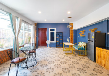 2 Bedroom House For Rent - Sala Kamreuk, Siem Reap thumbnail