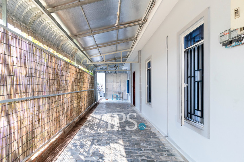 2 Bedroom House For Rent - Sala Kamreuk, Siem Reap