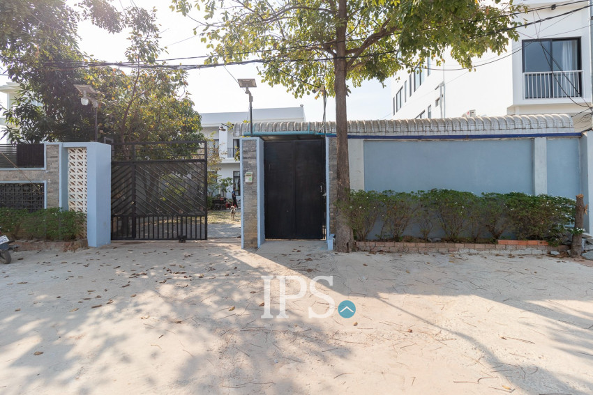 2 Bedroom House For Rent - Sala Kamreuk, Siem Reap