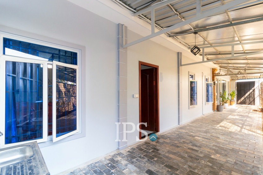 2 Bedroom House For Rent - Sala Kamreuk, Siem Reap