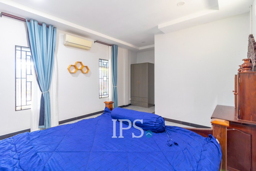 2 Bedroom House For Rent - Sala Kamreuk, Siem Reap