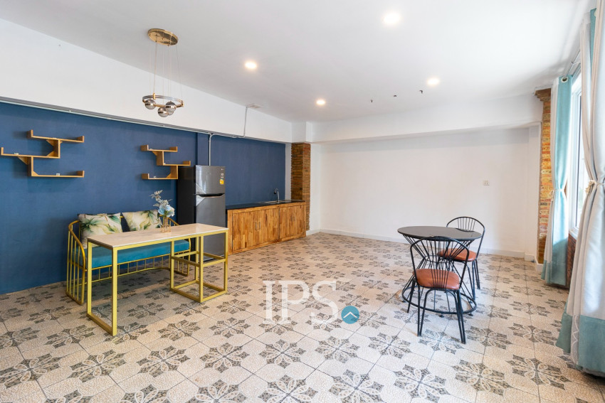 2 Bedroom House For Rent - Sala Kamreuk, Siem Reap