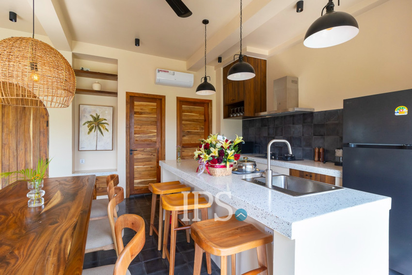 4 Bedroom Villa For Rent - Svay Dangkum, Siem Reap