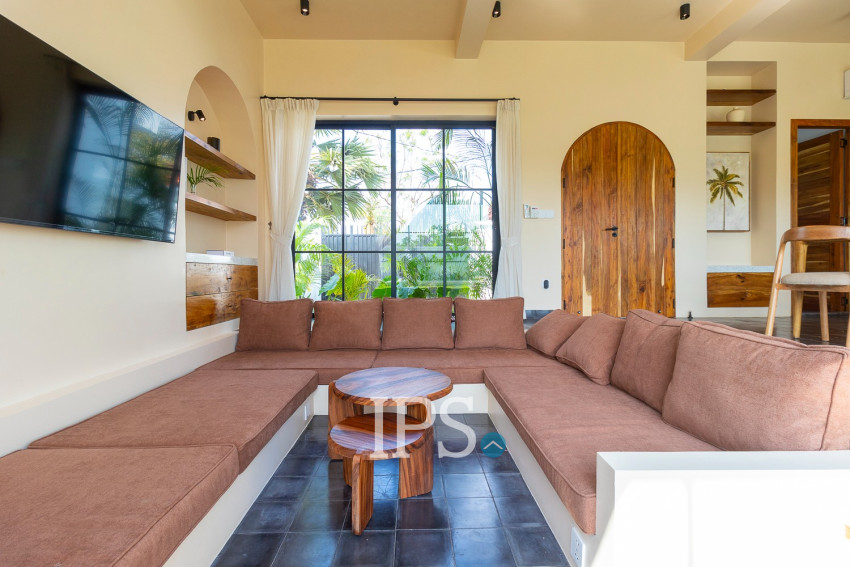 4 Bedroom Villa For Rent - Svay Dangkum, Siem Reap