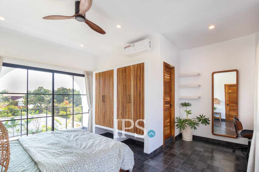 4 Bedroom Villa For Rent - Svay Dangkum, Siem Reap