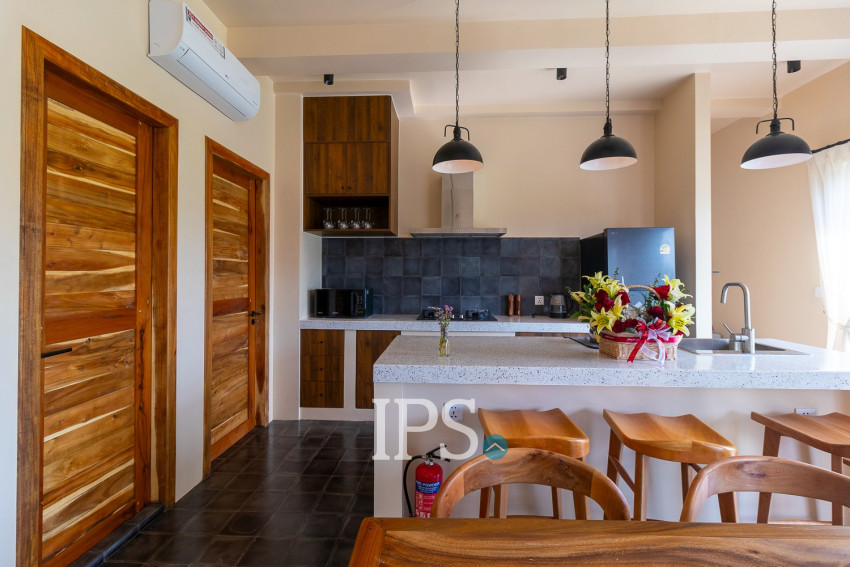 4 Bedroom Villa For Rent - Svay Dangkum, Siem Reap