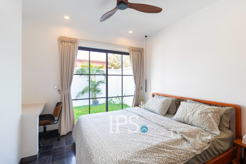 4 Bedroom Villa For Rent - Svay Dangkum, Siem Reap