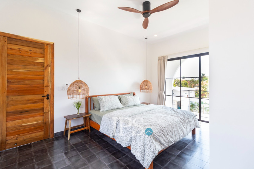 4 Bedroom Villa For Rent - Svay Dangkum, Siem Reap